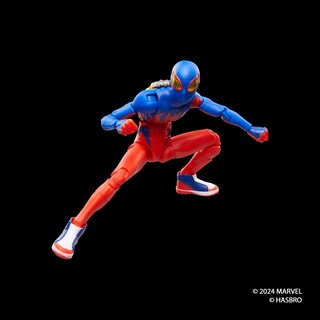 Foto 6 | Foto 6 | Figura De Acción Marvel Legends Series Spider-boy 15 Cm - Venta Internacional.