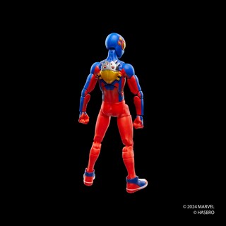 Foto 7 | Foto 7 | Figura De Acción Marvel Legends Series Spider-boy 15 Cm - Venta Internacional.