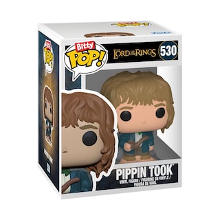 Foto 5 | Foto 5 | Paquete De 4 Minijuguetes Coleccionables Funko Bitty Pop! ¡el Señor De Los Anillos - Venta Internacional.