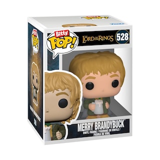 Foto 6 | Foto 6 | Paquete De 4 Minijuguetes Coleccionables Funko Bitty Pop! ¡el Señor De Los Anillos - Venta Internacional.