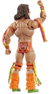 Foto 5 | Foto 5 | Figura De Acción Mattel Wwe Ultimate Warrior Ultimate Edition - Venta Internacional.