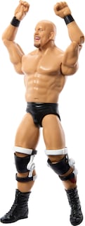 Foto 1 | Foto 1 | Figura De Acción Mattel Wwe Stone Cold Steve Austin 15 Cm - Venta Internacional.