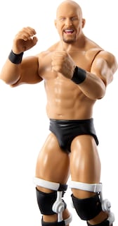 Foto 2 | Foto 2 | Figura De Acción Mattel Wwe Stone Cold Steve Austin 15 Cm - Venta Internacional.