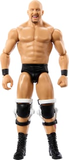 Foto 3 | Foto 3 | Figura De Acción Mattel Wwe Stone Cold Steve Austin 15 Cm - Venta Internacional.