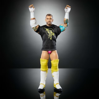 Foto 5 | Foto 5 | Figura De Acción Mattel Wwe Elite Cm Punk Series #113 15cm - Venta Internacional.
