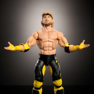 Foto 4 | Foto 4 | Figura De Acción Mattel Wwe Top Picks Elite Logan Paul De 6 Pulgadas - Venta Internacional.