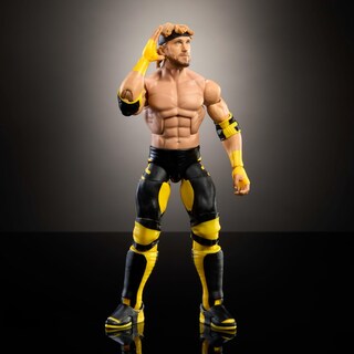 Foto 5 | Foto 5 | Figura De Acción Mattel Wwe Top Picks Elite Logan Paul De 6 Pulgadas - Venta Internacional.