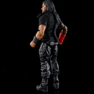 Foto 5 | Foto 5 | Figura De Acción Mattel Wwe Elite Collection Roman Reigns De 6 Pulgadas - Venta Internacional.
