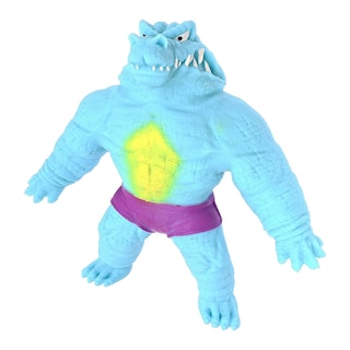 Foto 8 | Foto 8 | Figura Estirable Ruz Flexors Animal Series (noili 20 Cm Azul)