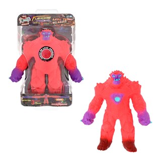Foto 1 | Foto 1 | Figura Estirable Ruz Flexors Lava Tribe Reloaded (etna 20 Cm Rosa)
