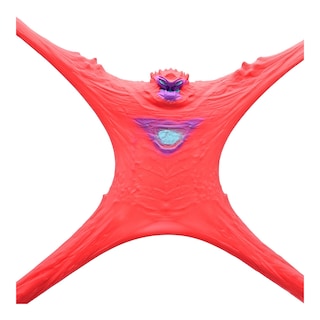 Foto 6 | Foto 6 | Figura Estirable Ruz Flexors Lava Tribe Reloaded (etna 20 Cm Rosa)