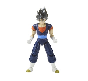 Foto 1 | Foto 1 | Figura De Acción Dragon Ball Super Dragon Stars Vegito 6.5 Pulgadas - Venta Internacional.