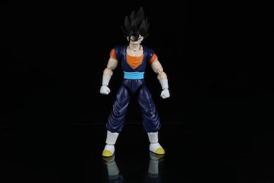 Foto 2 | Foto 2 | Figura De Acción Dragon Ball Super Dragon Stars Vegito 6.5 Pulgadas - Venta Internacional.