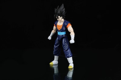 Foto 4 | Foto 4 | Figura De Acción Dragon Ball Super Dragon Stars Vegito 6.5 Pulgadas - Venta Internacional.