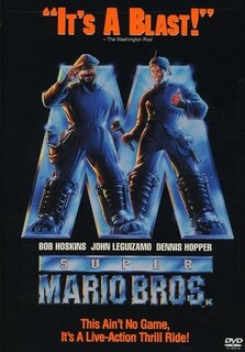 Foto 1 | Foto 1 | Dvd de Super Mario Bros Sellado de Fábrica - Venta Internacional