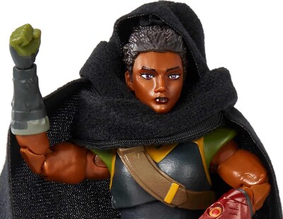 Foto 4 | Foto 4 | Figura De Acción Masters Of The Universe Masterverse Andra De 7 Pulgadas - Venta Internacional.