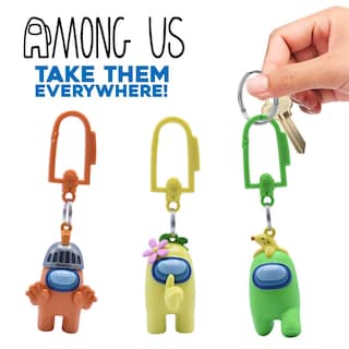 Foto 5 | Foto 5 | Paquete Sorpresa Among Us De Toy Just Toys Llc Con Figuras - Venta Internacional.