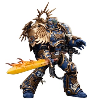Foto 1 | Foto 1 | Figura De Acción Joytoy Warhammer 40k Ultramarines Roboute Guilliman - Venta Internacional.
