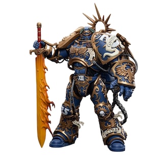 Foto 4 | Foto 4 | Figura De Acción Joytoy Warhammer 40k Ultramarines Roboute Guilliman - Venta Internacional.