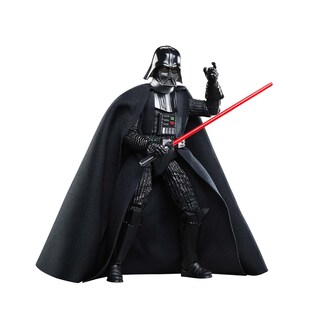 Foto 1 | Foto 1 | Figura De Acción Star Wars The Black Series Darth Vader 15 Cm - Venta Internacional.