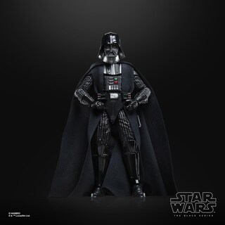 Foto 2 | Foto 2 | Figura De Acción Star Wars The Black Series Darth Vader 15 Cm - Venta Internacional.
