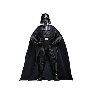 Foto 3 | Foto 3 | Figura De Acción Star Wars The Black Series Darth Vader 15 Cm - Venta Internacional.