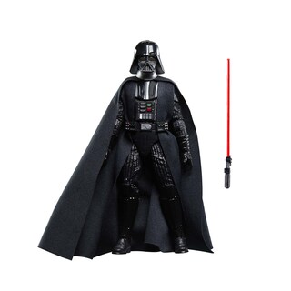 Foto 4 | Foto 4 | Figura De Acción Star Wars The Black Series Darth Vader 15 Cm - Venta Internacional.