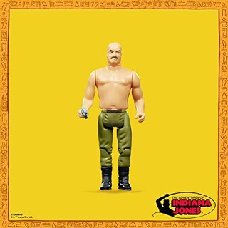 Foto 4 | Foto 4 | Venta Internacional - Figura de Acción Hasbro Indiana Jones Retro Collection