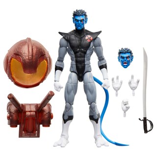 Foto 1 | Foto 1 | Figura De Acción Marvel Legends Series Nightcrawler X-men - Venta Internacional.