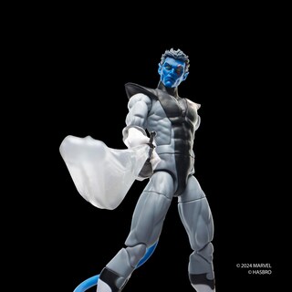 Foto 3 | Foto 3 | Figura De Acción Marvel Legends Series Nightcrawler X-men - Venta Internacional.