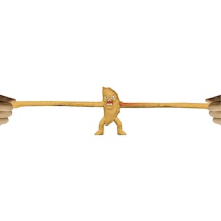 Foto 4 | Foto 4 | Figura Estirable Ruz Flexors Food Beasts Picato 15cm