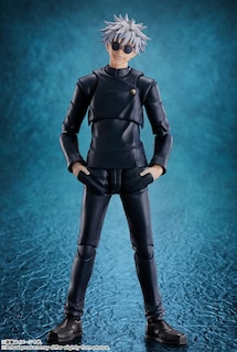 Foto 2 | Foto 2 | Figura De Acción Tamashii Nations Jujutsu Kaisen Satoru Gojo - Venta Internacional.