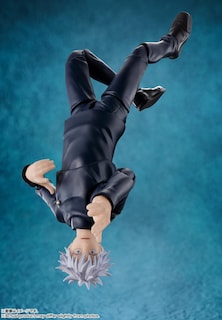 Foto 6 | Foto 6 | Figura De Acción Tamashii Nations Jujutsu Kaisen Satoru Gojo - Venta Internacional.
