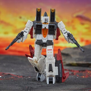 Foto 6 | Foto 6 | Figura De Acción Transformers Legacy United Voyager Ramjet 17,5 Cm - Venta Internacional.