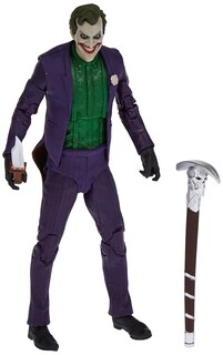 Foto 1 | Foto 1 | Figura De Acción Mcfarlane Toys Mortal Kombat The Joker 7 - Venta Internacional.
