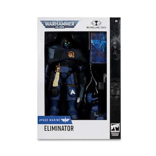 Foto 6 | Foto 6 | Figura De Acción Mcfarlane Toys Warhammer 40,000 Eliminator - Venta Internacional.