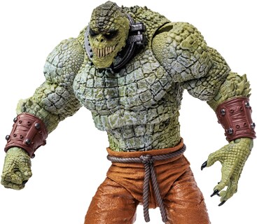 Foto 1 | Foto 1 | Figura De Acción Mcfarlane Toys Dc Multiverse Killer Croc - Venta Internacional.