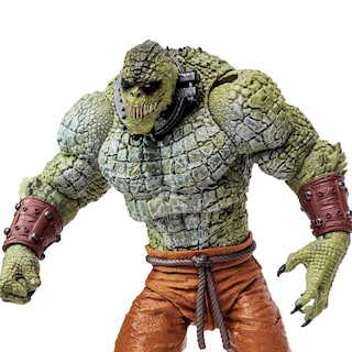 Foto 6 | Foto 6 | Figura De Acción Mcfarlane Toys Dc Multiverse Killer Croc - Venta Internacional.