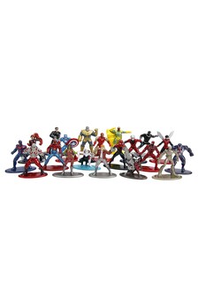 Foto 5 | Foto 5 | Figuras Coleccionables Jada Toys Marvel, Paquete De 20 Unidades, Wave 1, 1,65 Cm - Venta Internacional.