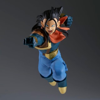 Foto 5 | Foto 5 | Figura Banpresto Dragon Ball Gt Super #17 Contra Goku De 6.3 Pulgadas - Venta Internacional.