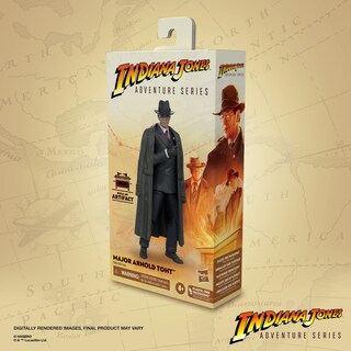 Foto 2 | Foto 2 | Figura De Acción Hasbro Indiana Jones Raiders Lost Ark De 6 Pulgadas - Venta Internacional.