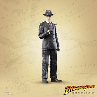 Foto 5 | Foto 5 | Figura De Acción Hasbro Indiana Jones Raiders Lost Ark De 6 Pulgadas - Venta Internacional.