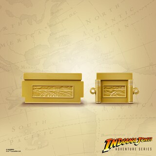 Foto 7 | Foto 7 | Figura De Acción Hasbro Indiana Jones Raiders Lost Ark De 6 Pulgadas - Venta Internacional.