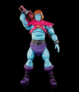 Foto 5 | Foto 5 | Figura De Acción Masters Of The Universe Masterverse Faker - Venta Internacional.