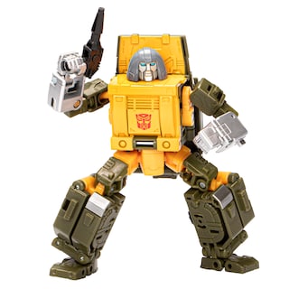 Foto 1 | Foto 1 | Figura De Acción Transformers Studio Series Deluxe Brawn 11 Cm - Venta Internacional.