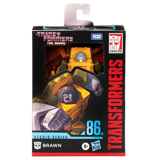 Foto 4 | Foto 4 | Figura De Acción Transformers Studio Series Deluxe Brawn 11 Cm - Venta Internacional.