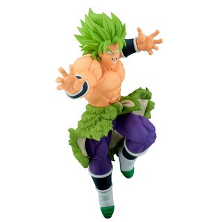 Foto 1 | Foto 1 | Figura Banpresto Dragon Ball Super Saiyan Broly Contra Gogeta - Venta Internacional.