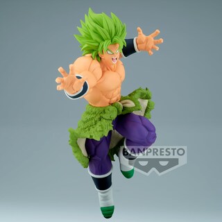 Foto 2 | Foto 2 | Figura Banpresto Dragon Ball Super Saiyan Broly Contra Gogeta - Venta Internacional.