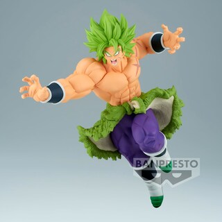 Foto 5 | Foto 5 | Figura Banpresto Dragon Ball Super Saiyan Broly Contra Gogeta - Venta Internacional.