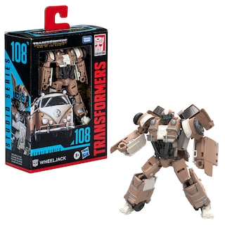 Foto 3 | Foto 3 | Figura de Acción Transformers Studio Series Wheeljack - Venta Internacional